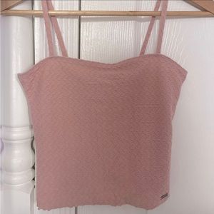 Bought it from Hollister I loved it but I grew out of it.